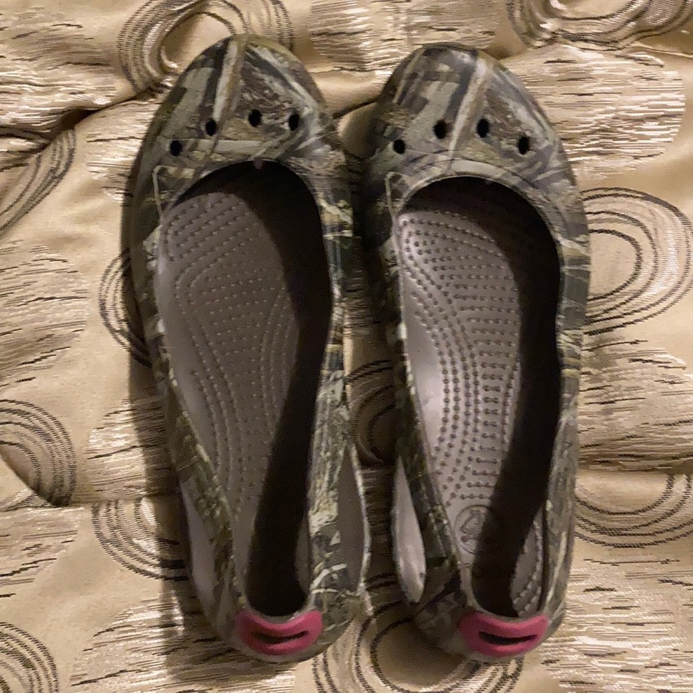 Women’s Realtree Max-5 Crocs
